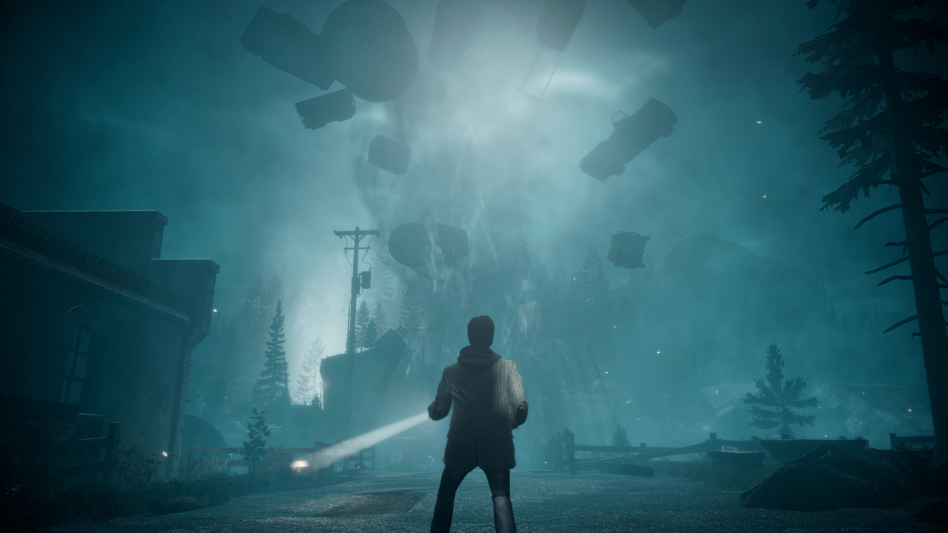 Alan Wake Remastered - screenshot 21