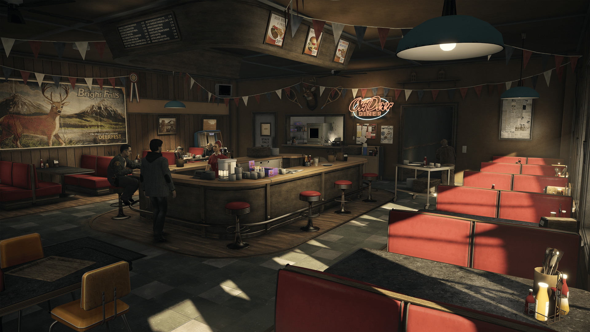 Alan Wake Remastered - screenshot 20