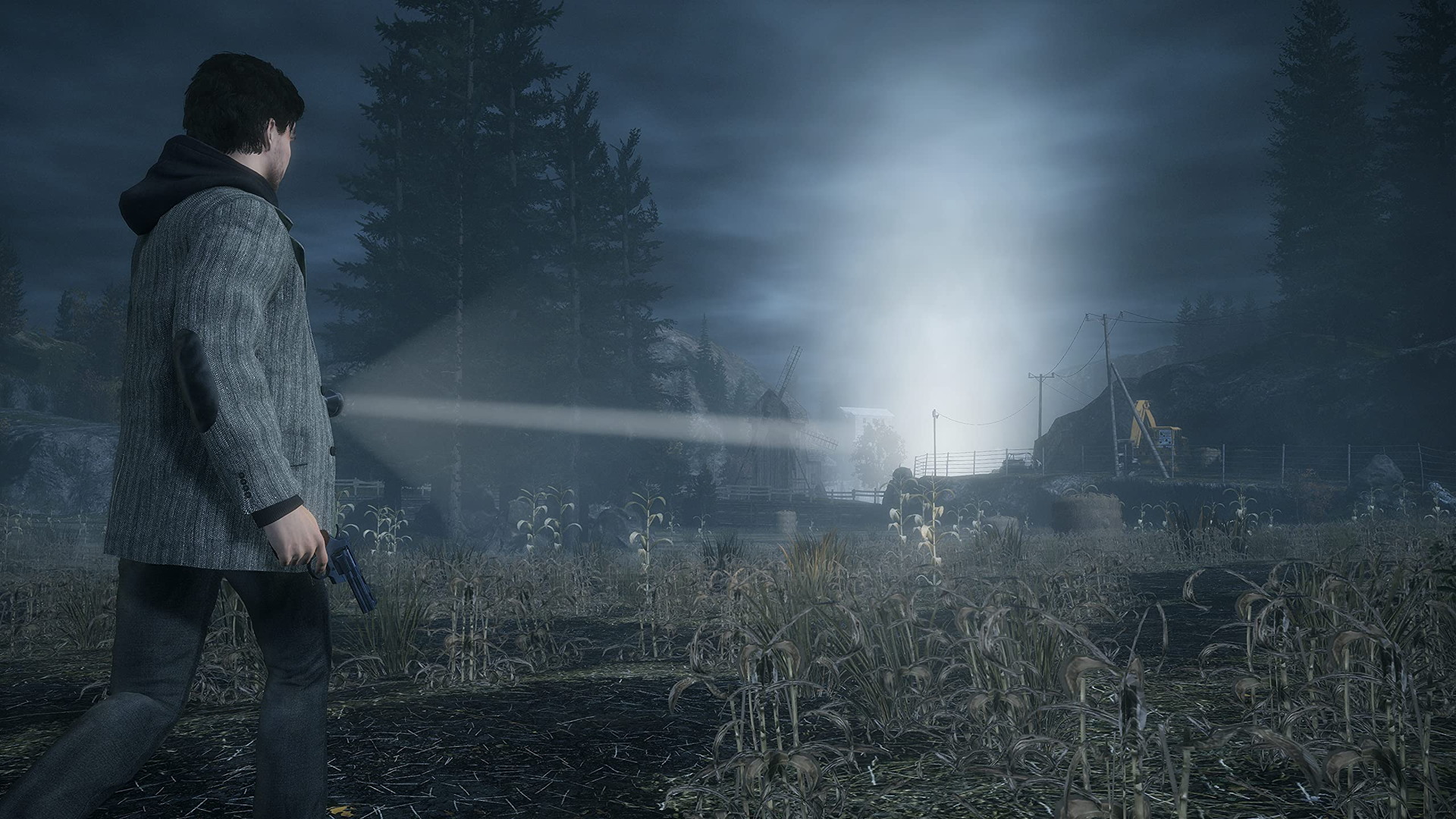 Alan Wake Remastered - screenshot 14