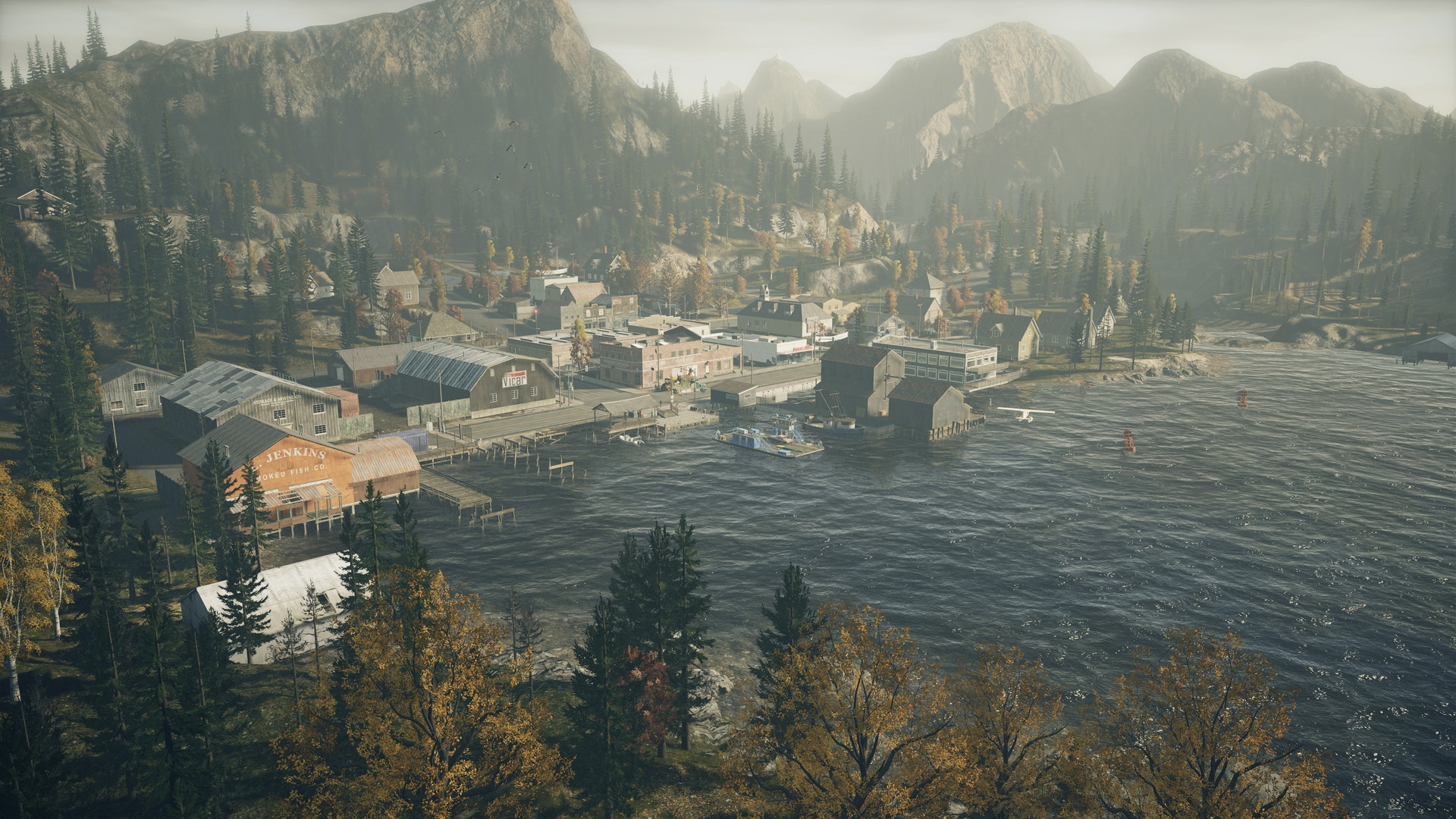 Alan Wake Remastered - screenshot 12