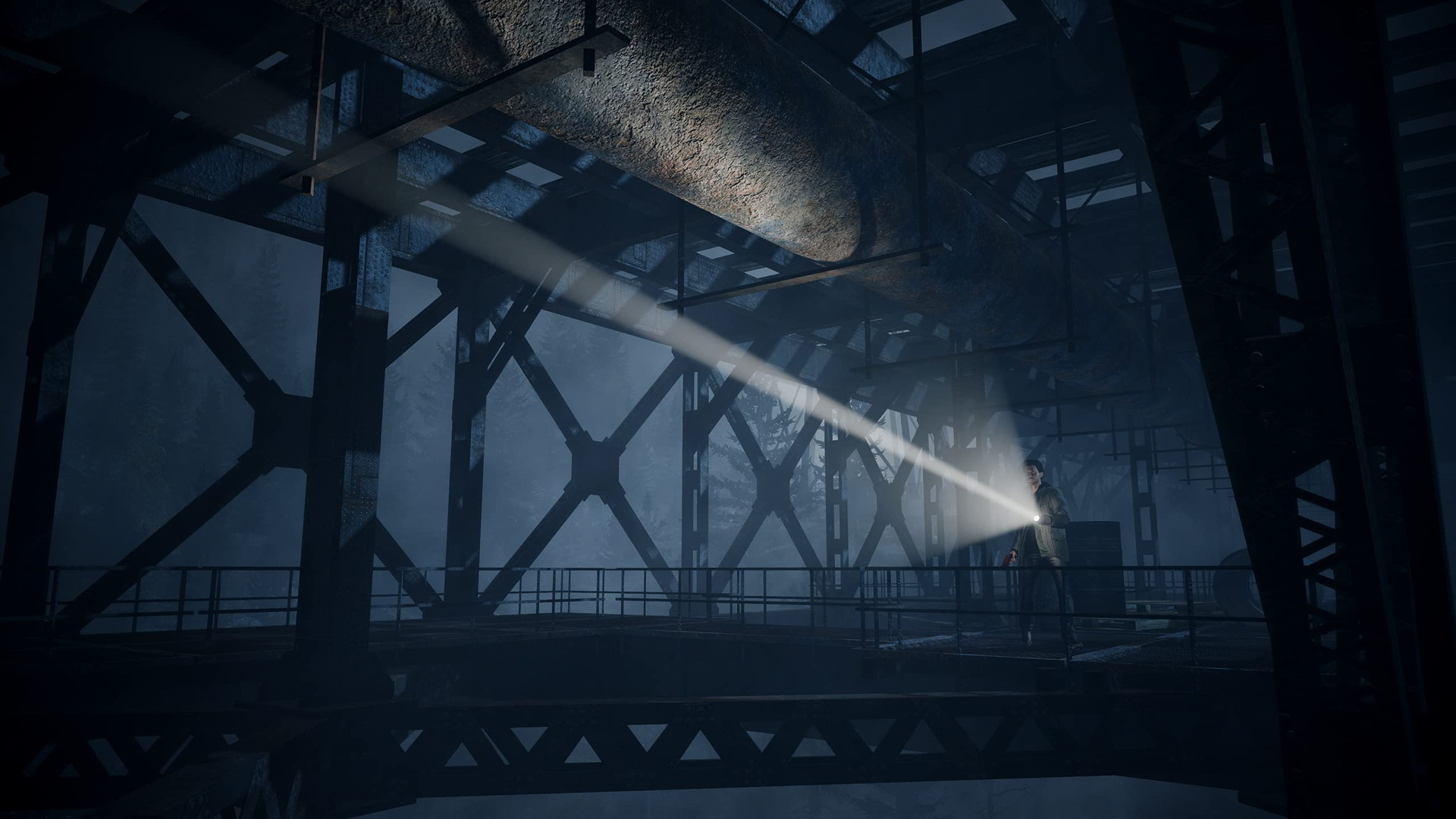 Alan Wake Remastered - screenshot 8