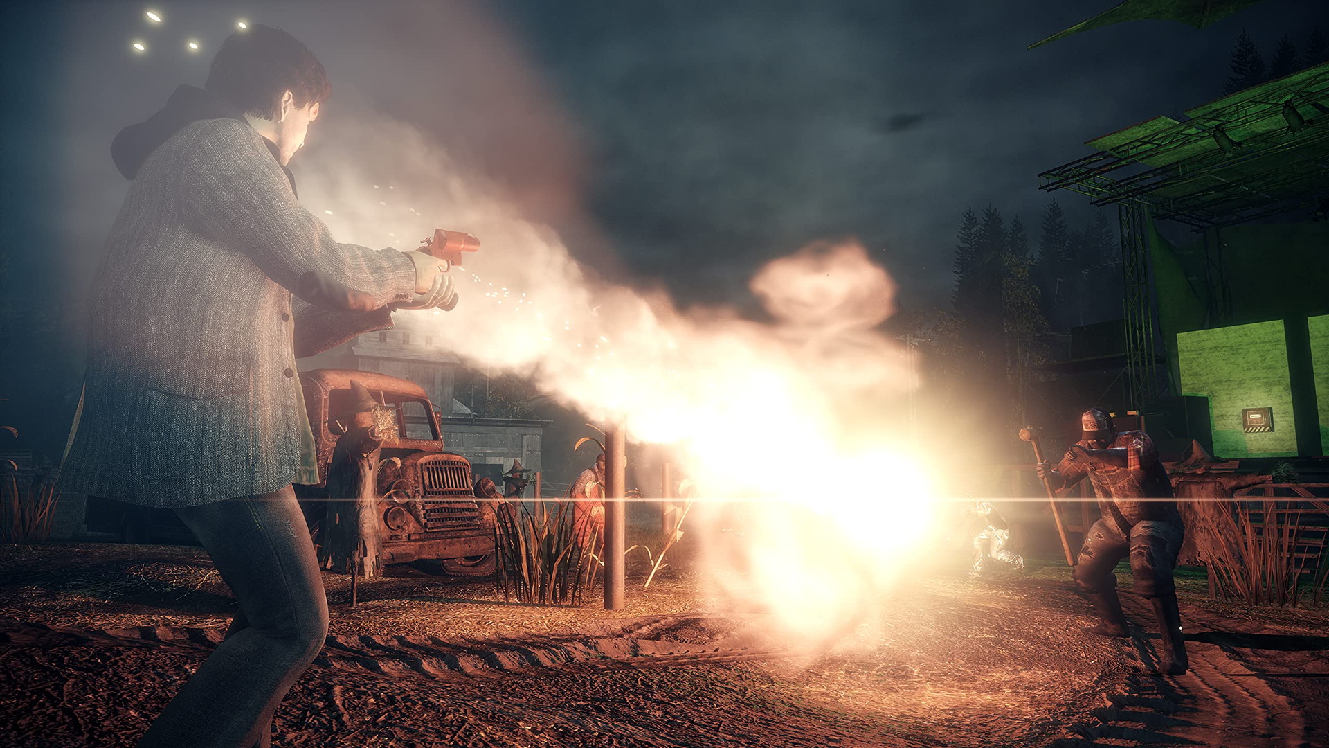 Alan Wake Remastered - screenshot 7