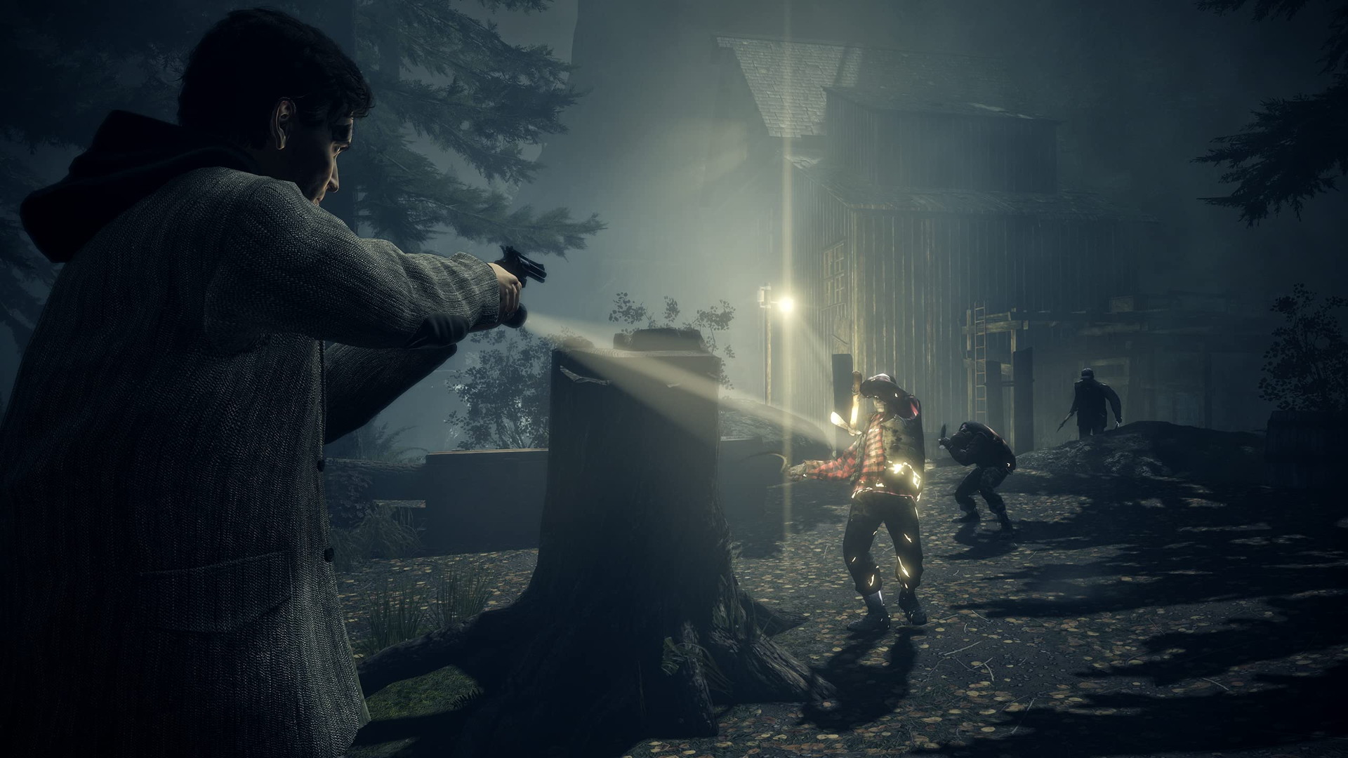 Alan Wake Remastered - screenshot 5