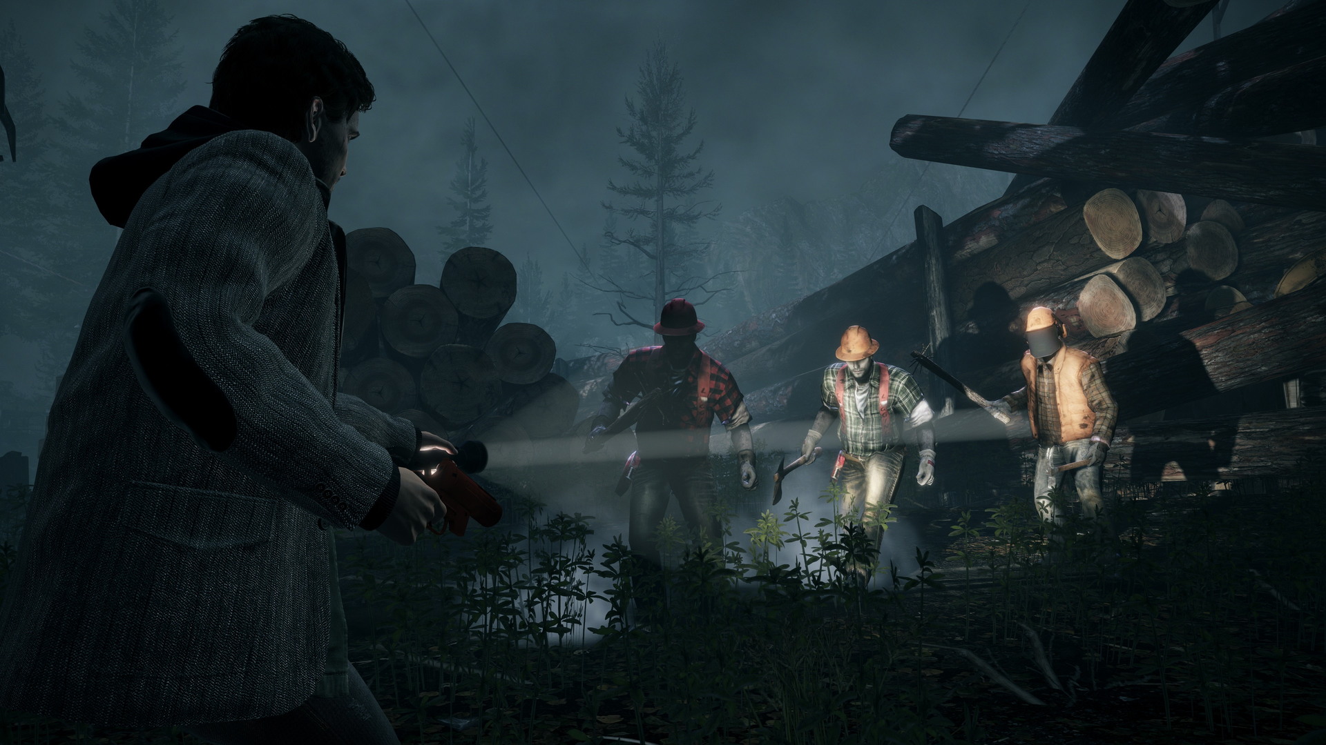 Alan Wake Remastered - screenshot 2