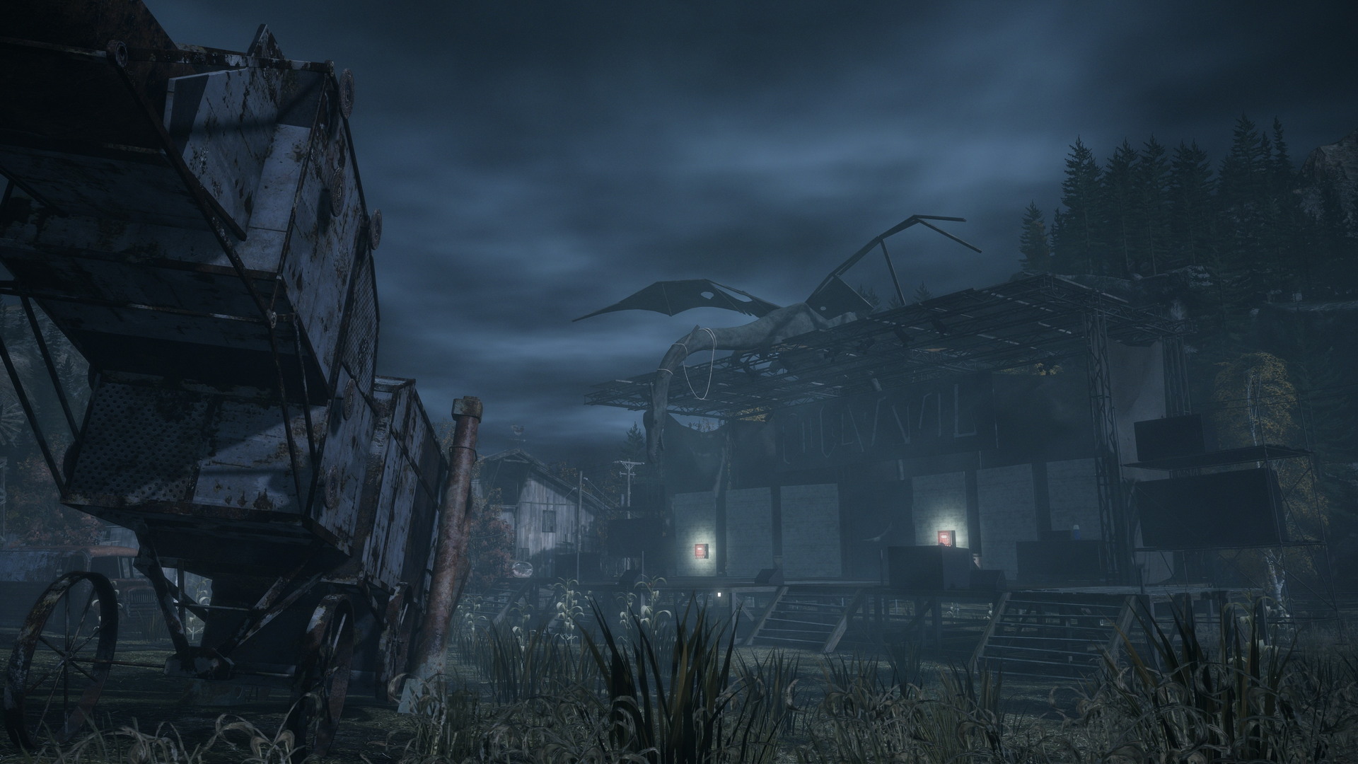 Alan Wake Remastered - screenshot 1