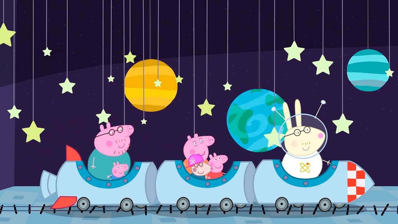 My Friend Peppa Pig - screenshot 10