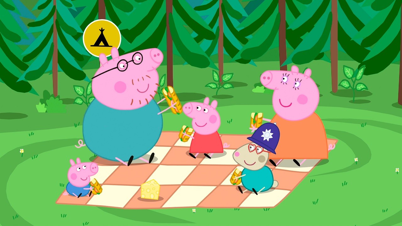 My Friend Peppa Pig - screenshot 8