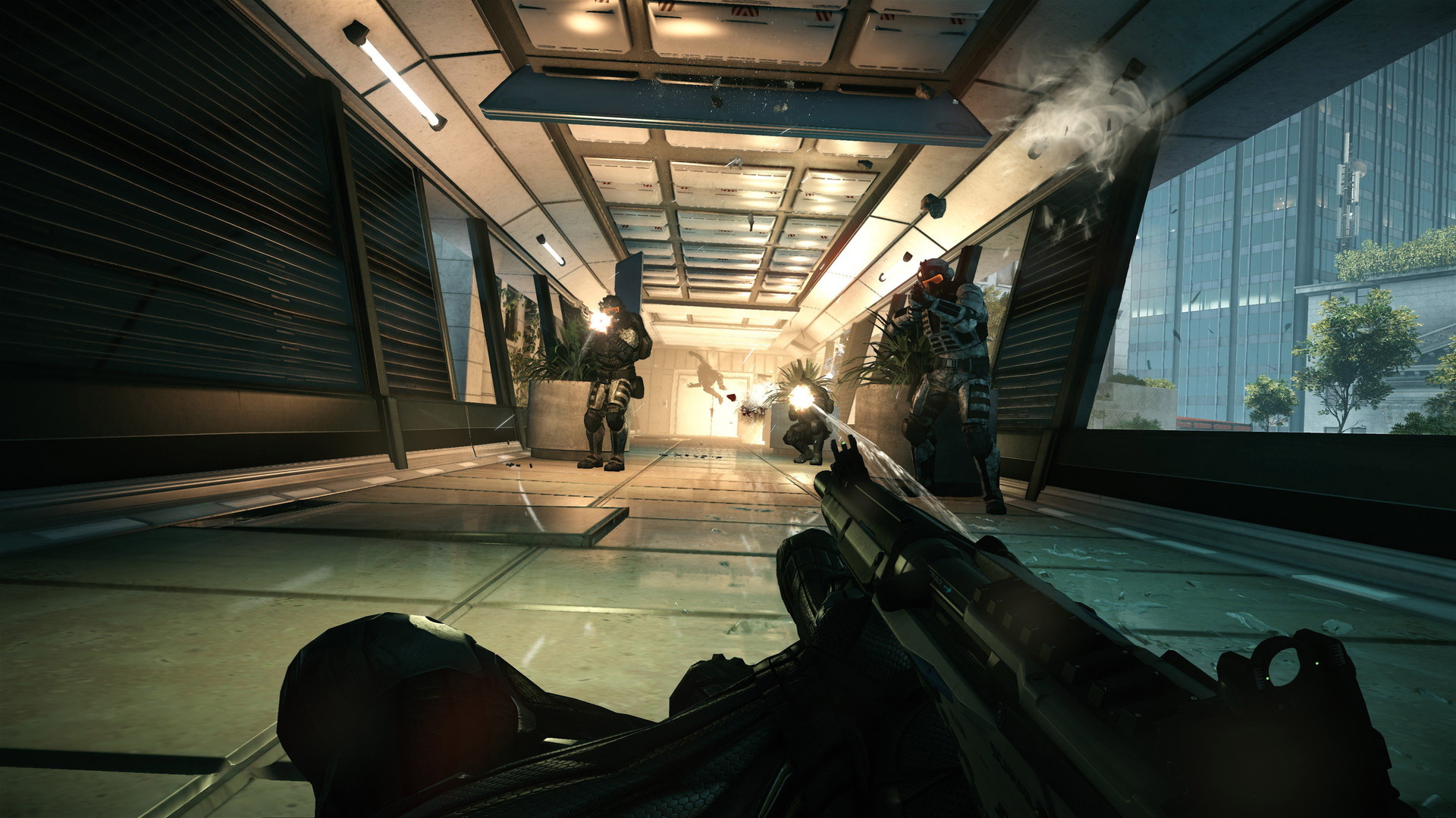 Crysis 2 Remastered - screenshot 2