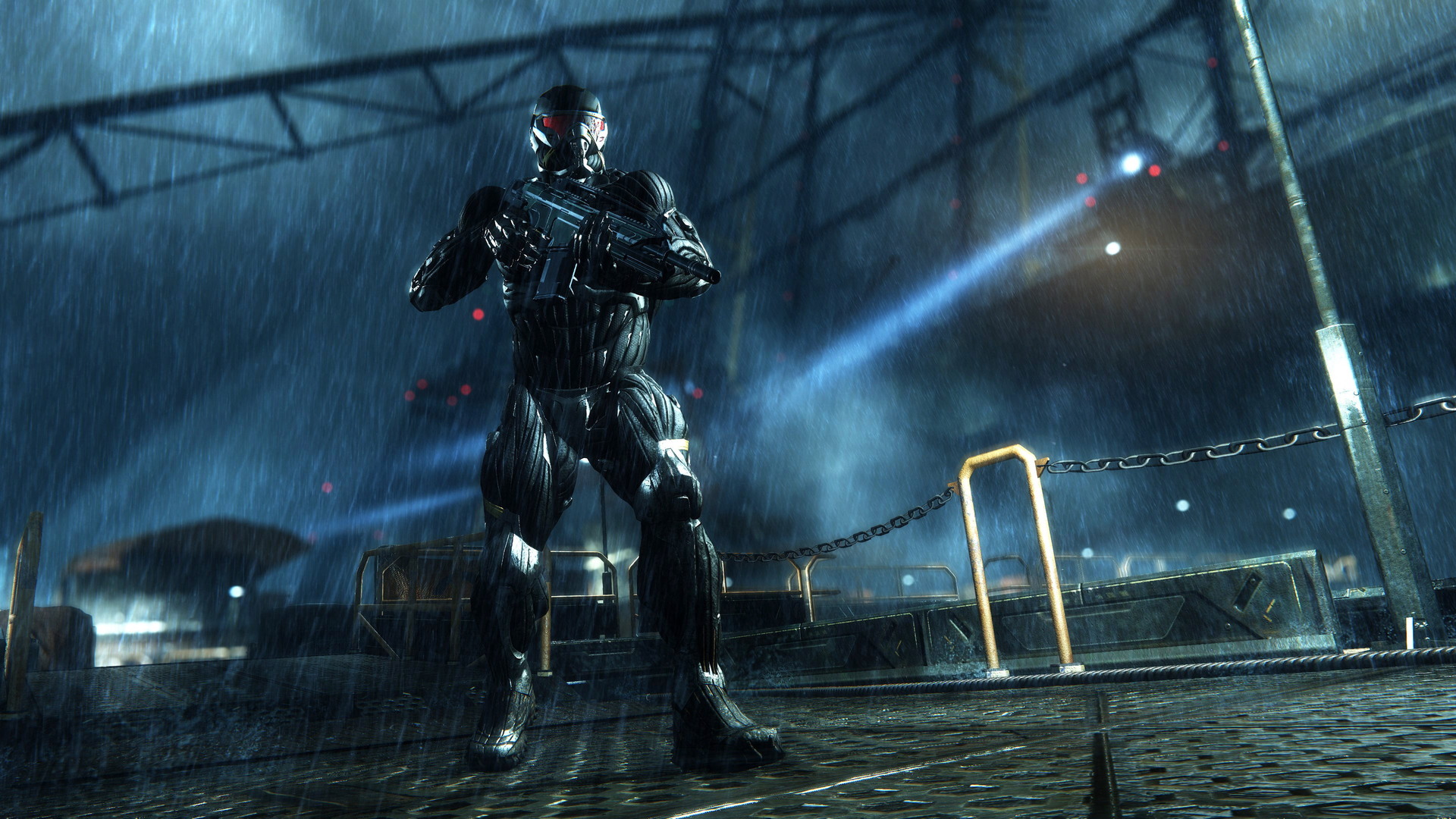 Crysis Remastered Trilogy - screenshot 1