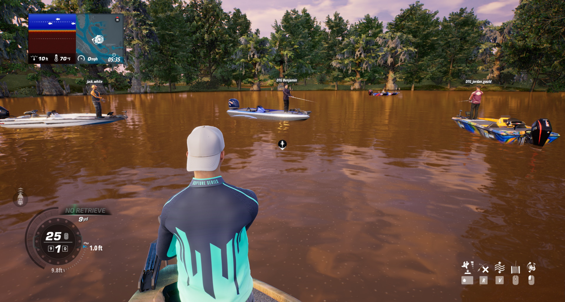 Bassmaster Fishing 2022 - screenshot 18