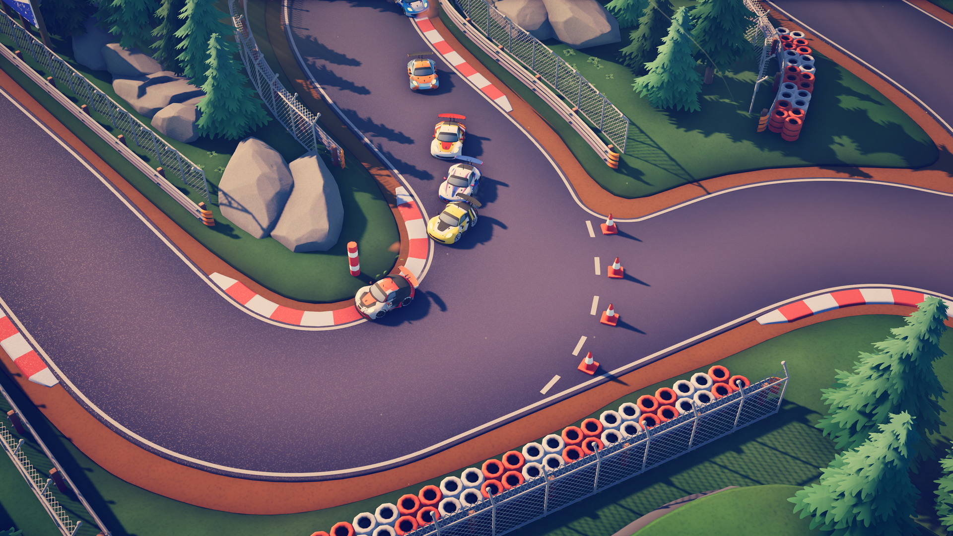 Circuit Superstars - screenshot 15