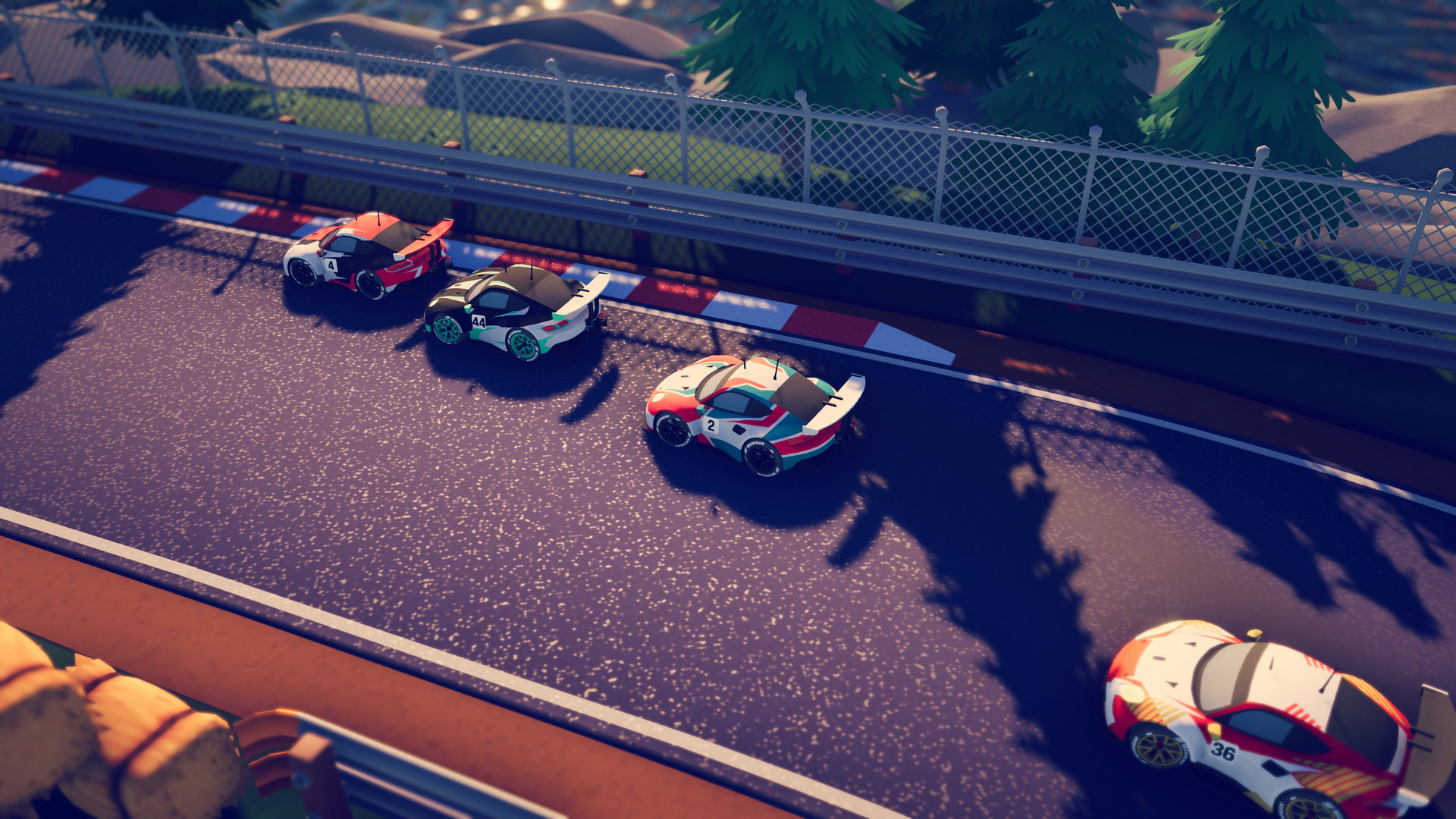 Circuit Superstars - screenshot 14