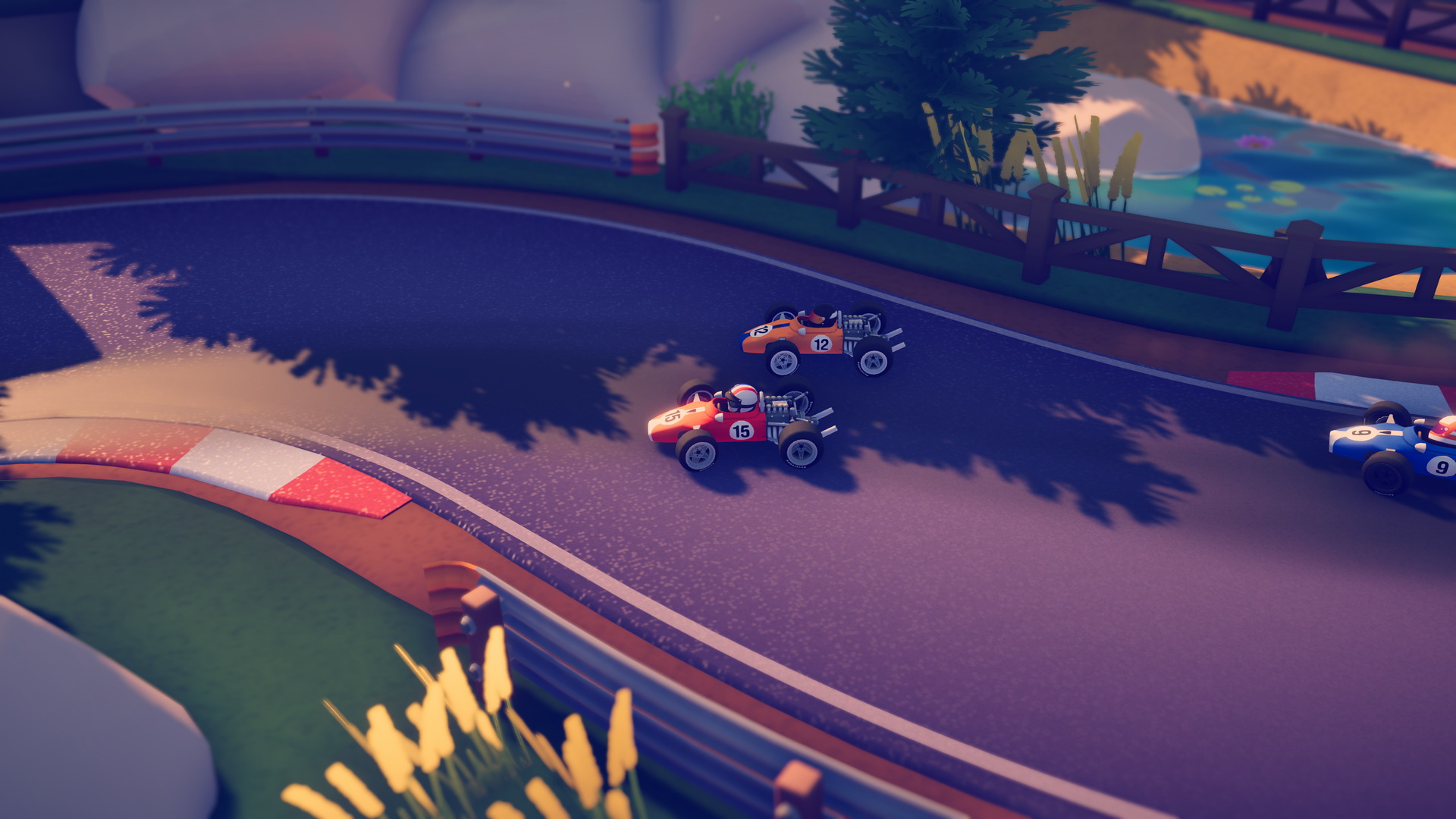 Circuit Superstars - screenshot 12