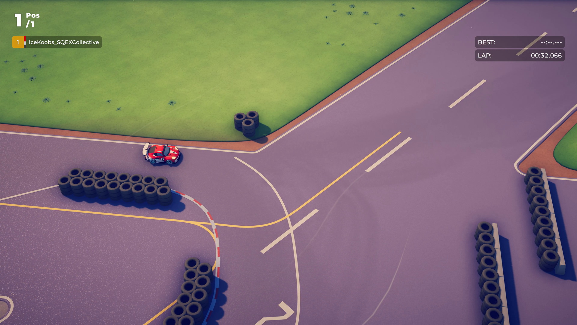 Circuit Superstars - screenshot 3