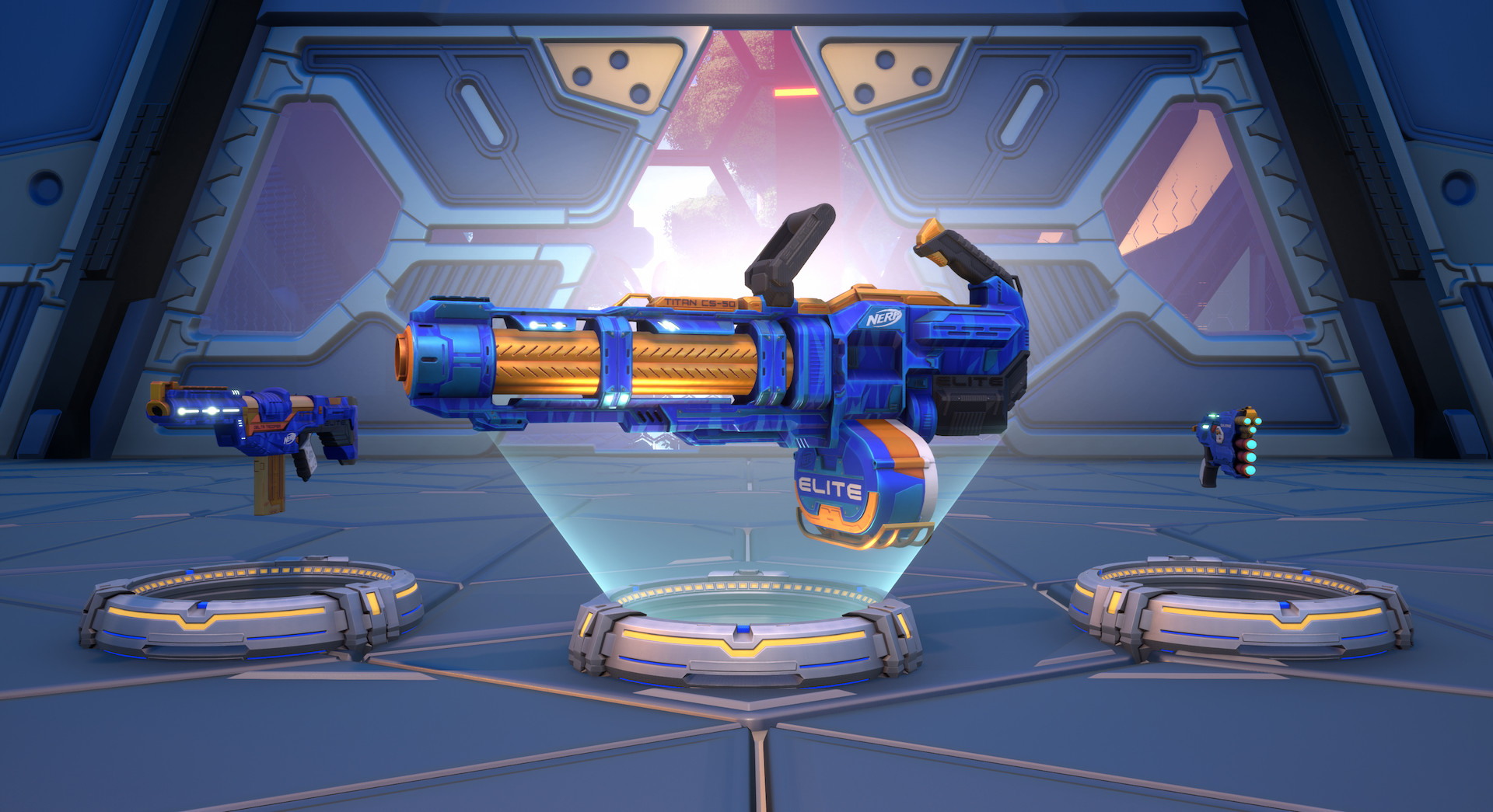 Nerf Legends - screenshot 9