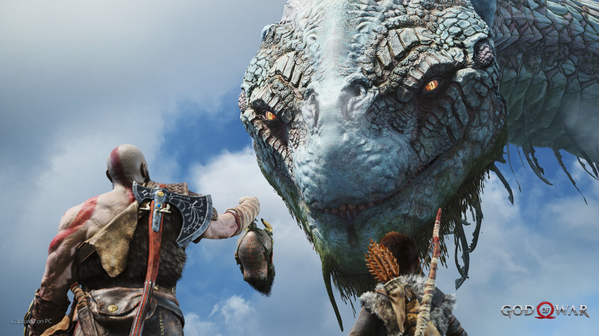 God of War - screenshot 1