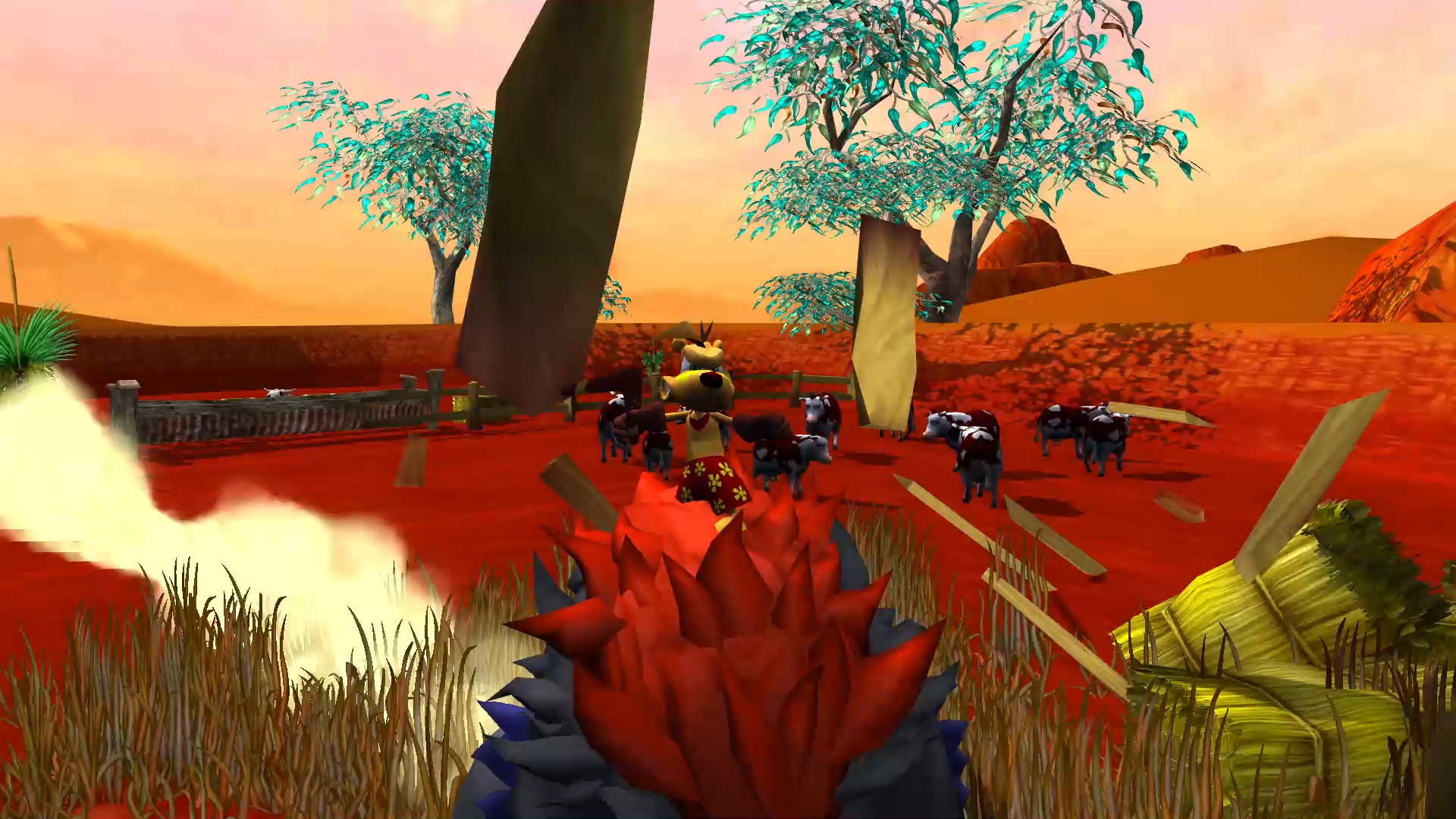 TY the Tasmanian Tiger - screenshot 16