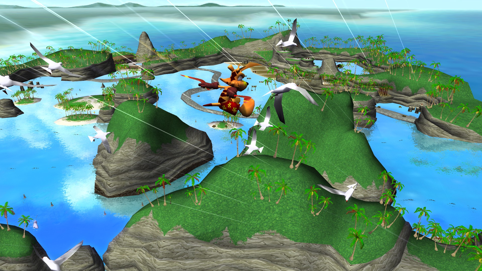 TY the Tasmanian Tiger - screenshot 9