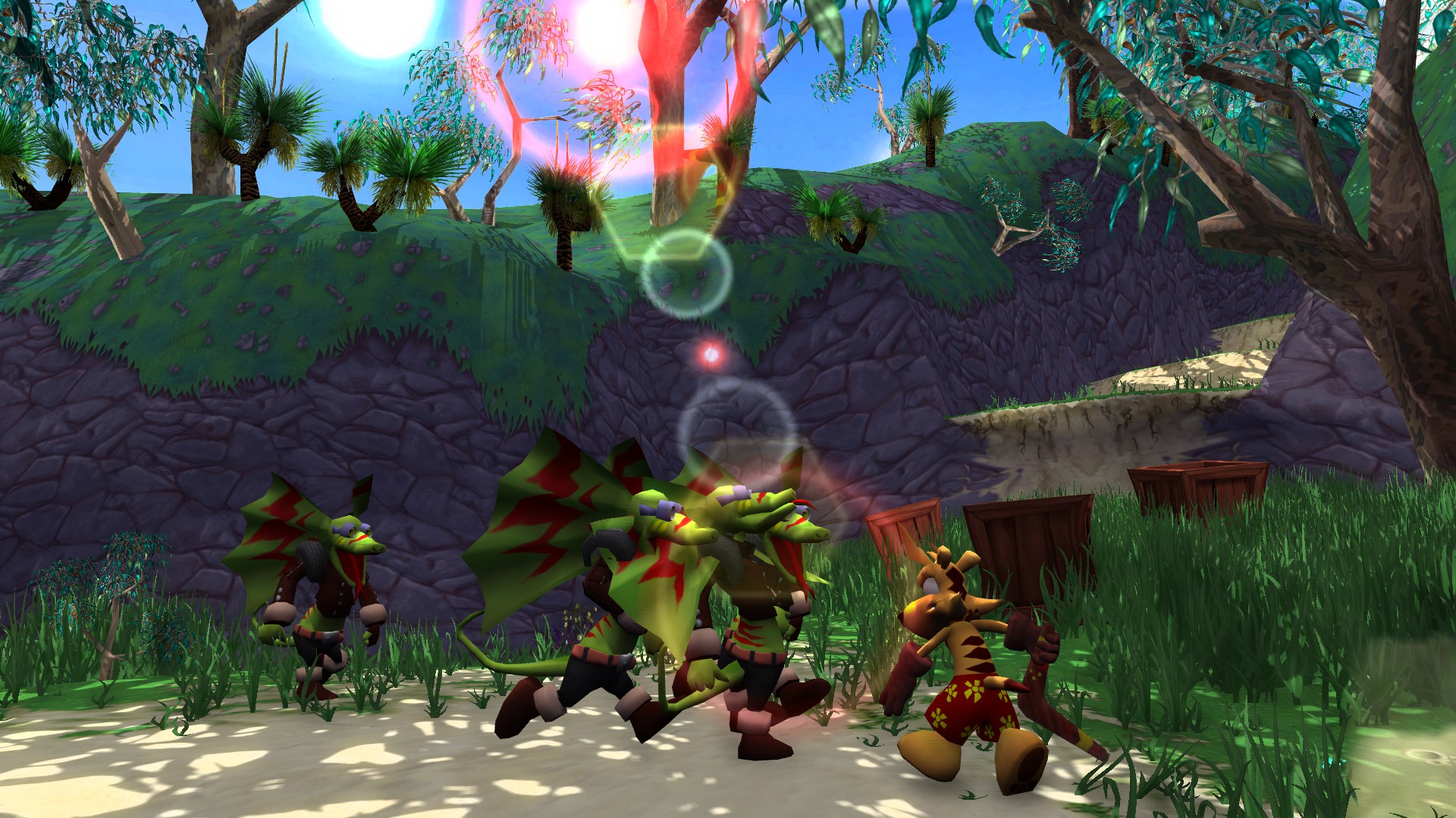 TY the Tasmanian Tiger - screenshot 7