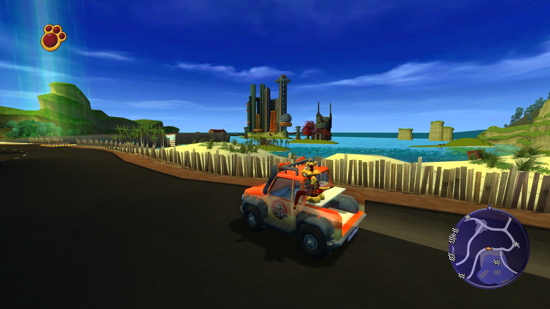 TY the Tasmanian Tiger 2: Bush Rescue - screenshot 13