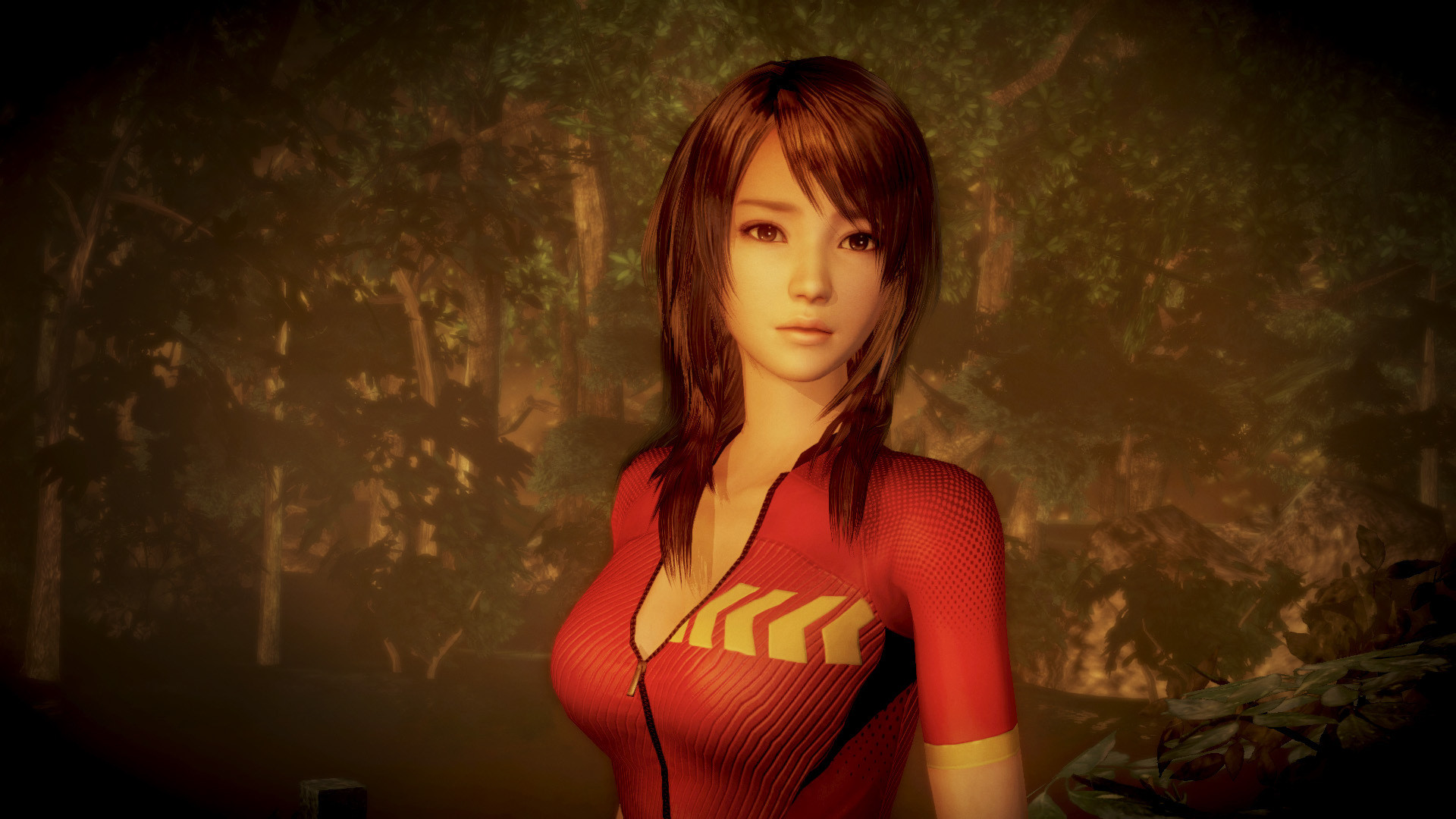 Project Zero: Maiden of Black Water - screenshot 5