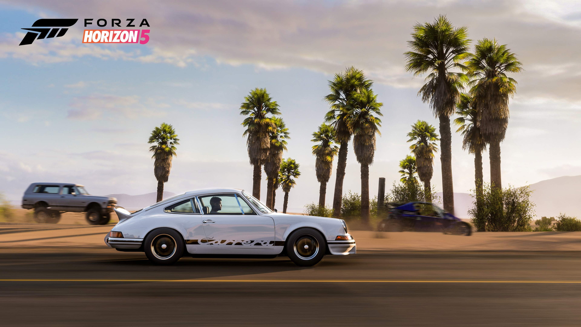 Forza Horizon 5 - screenshot 2