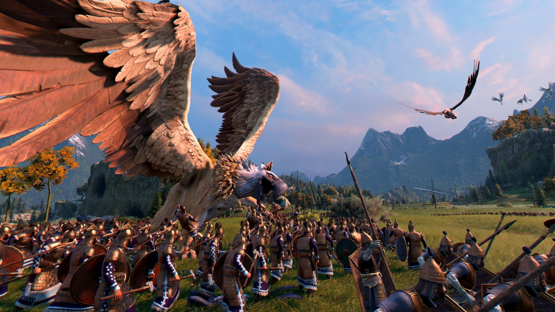 A Total War Saga: TROY - Mythos - screenshot 6