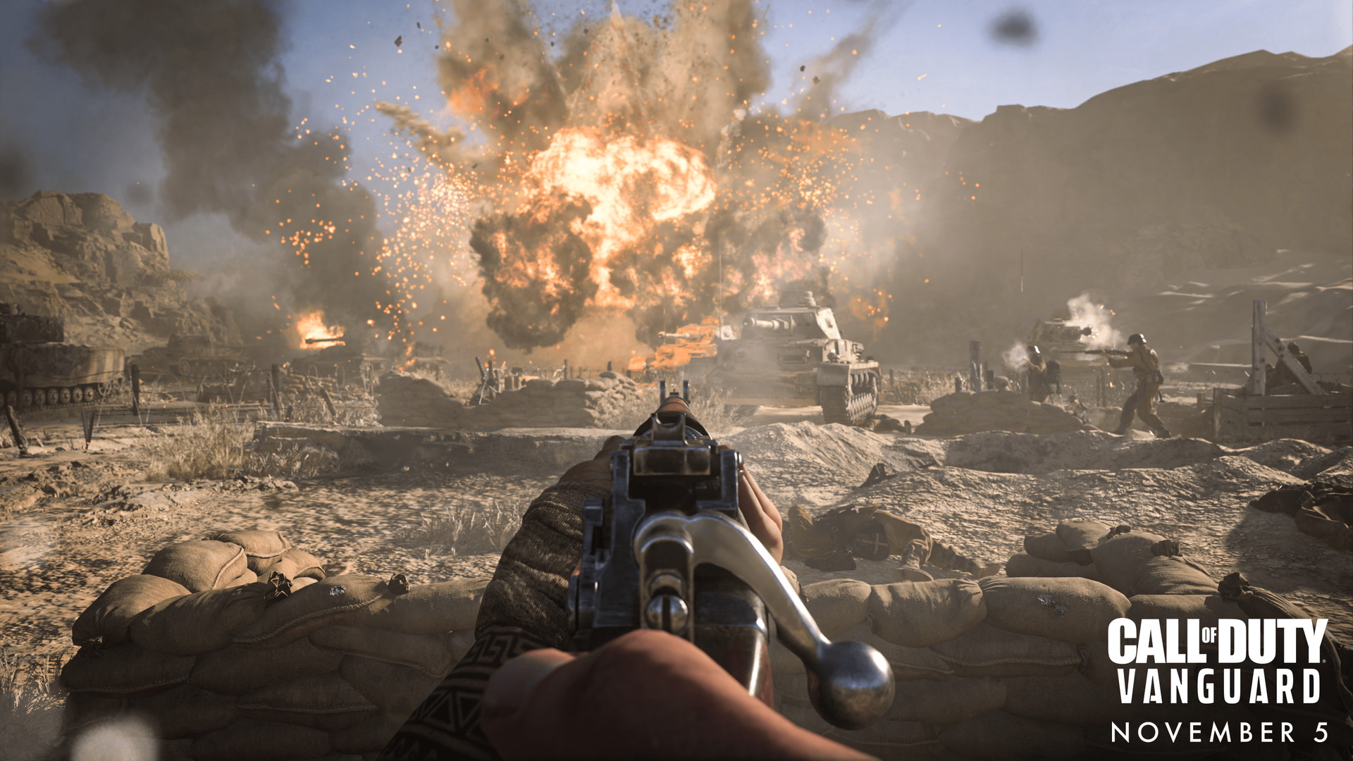 Call of Duty: Vanguard - screenshot 26