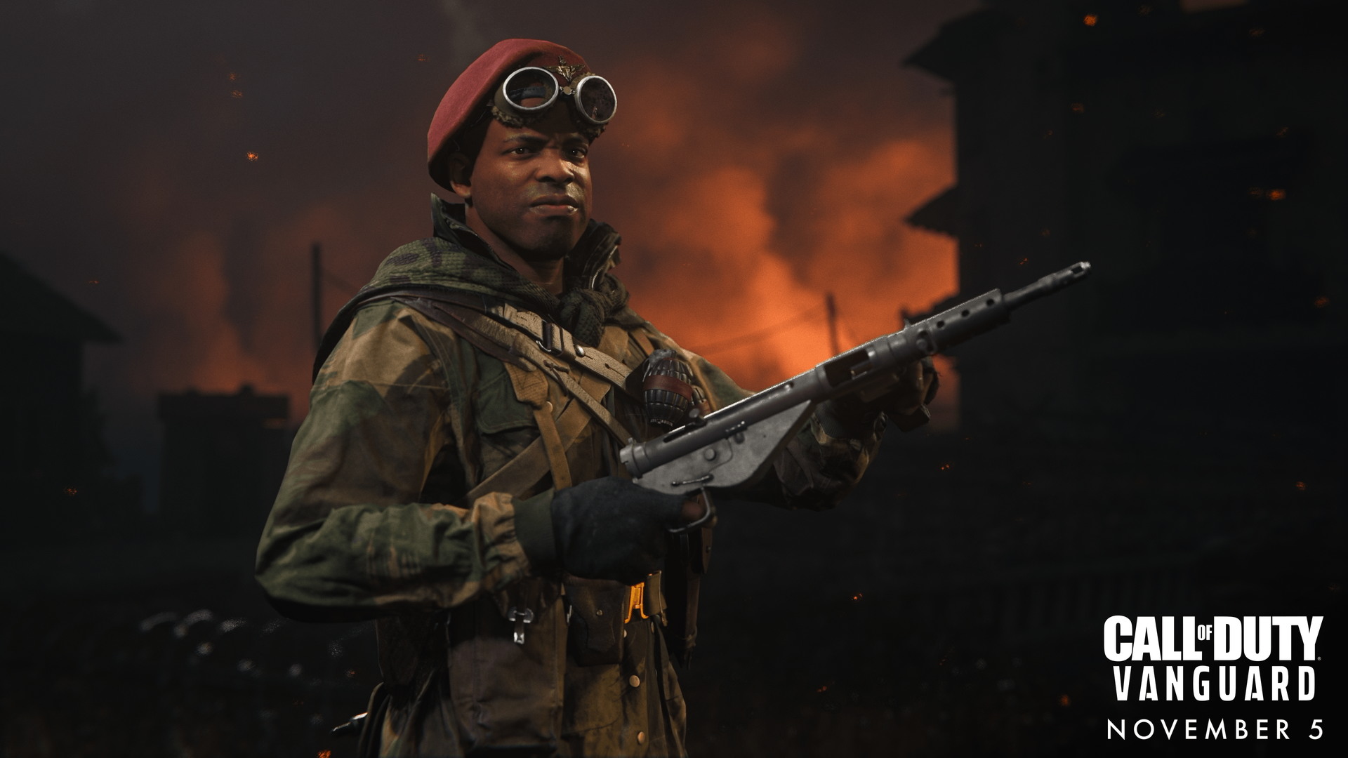 Call of Duty: Vanguard - screenshot 25