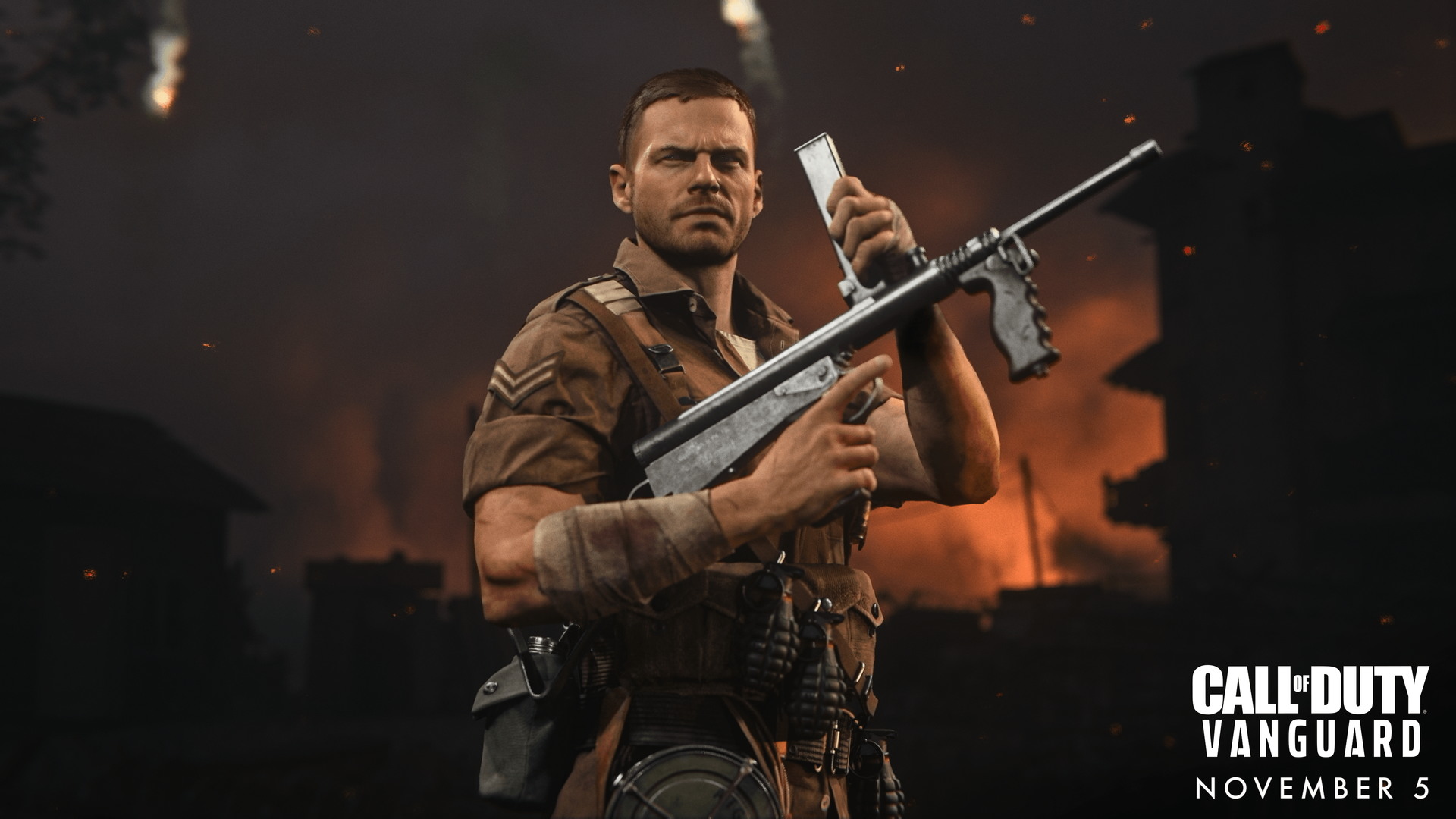 Call of Duty: Vanguard - screenshot 20