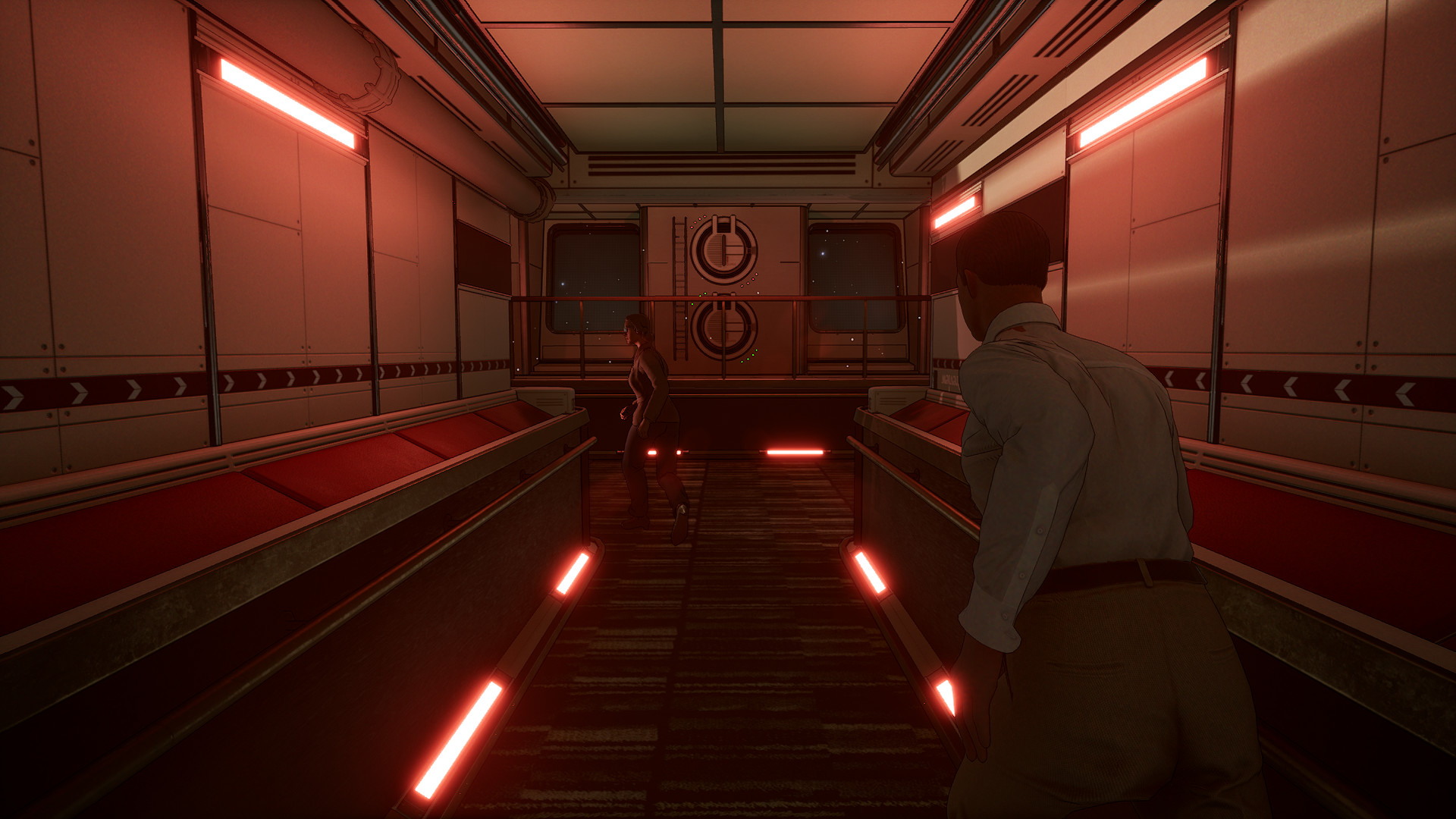 First Class Trouble - screenshot 4