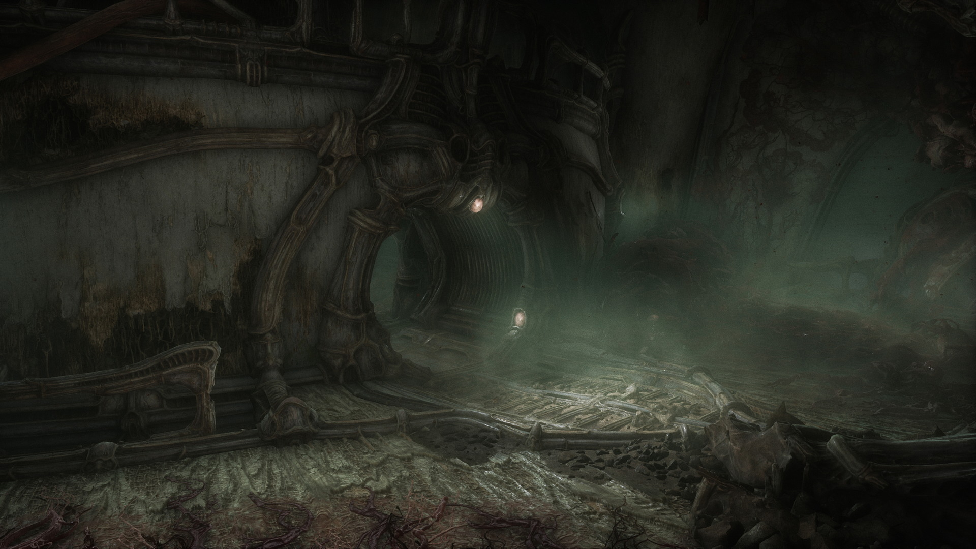 Scorn - screenshot 11