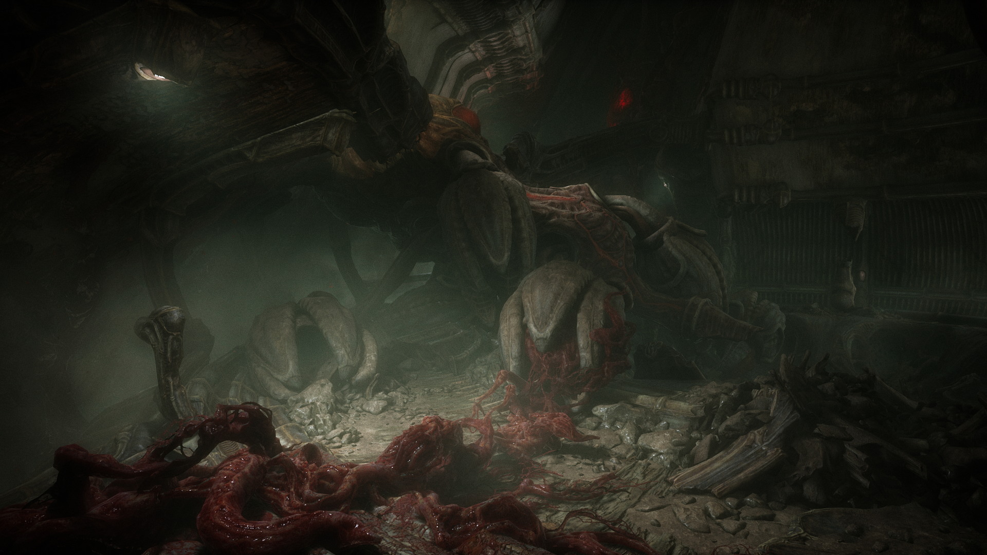 Scorn - screenshot 8