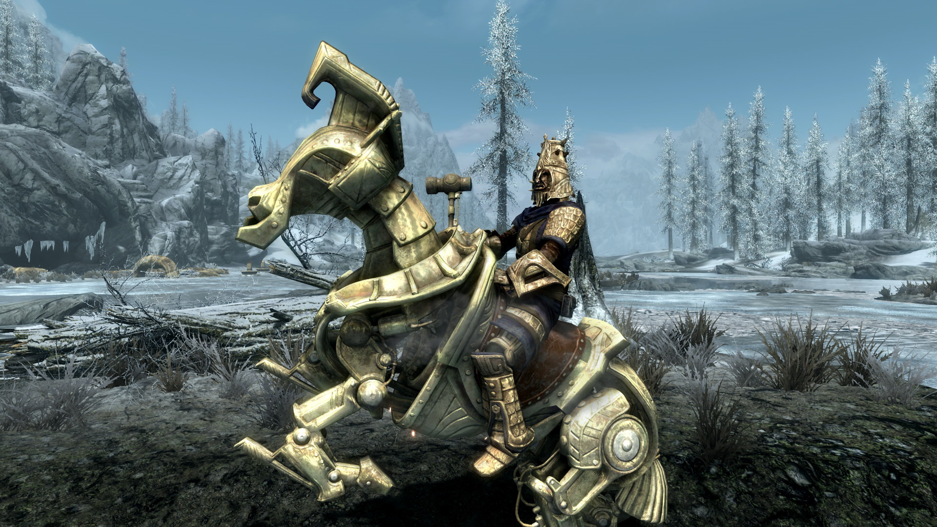 The Elder Scrolls V: Skyrim - Anniversary Edition - screenshot 10