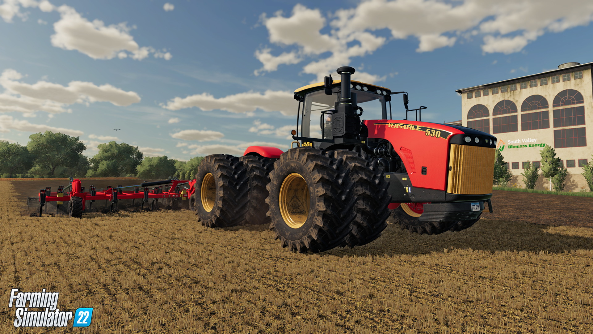 Farming Simulator 22 - screenshot 73