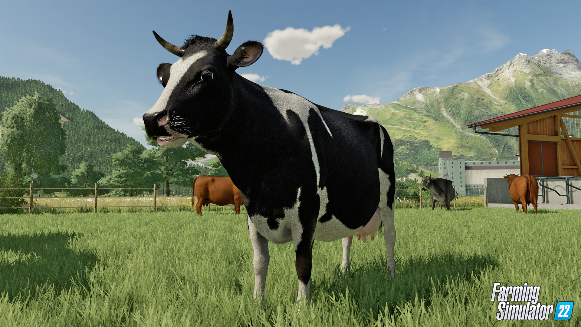 Farming Simulator 22 - screenshot 36