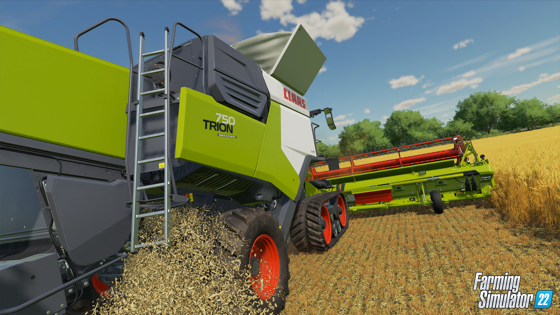 Farming Simulator 22 - screenshot 26