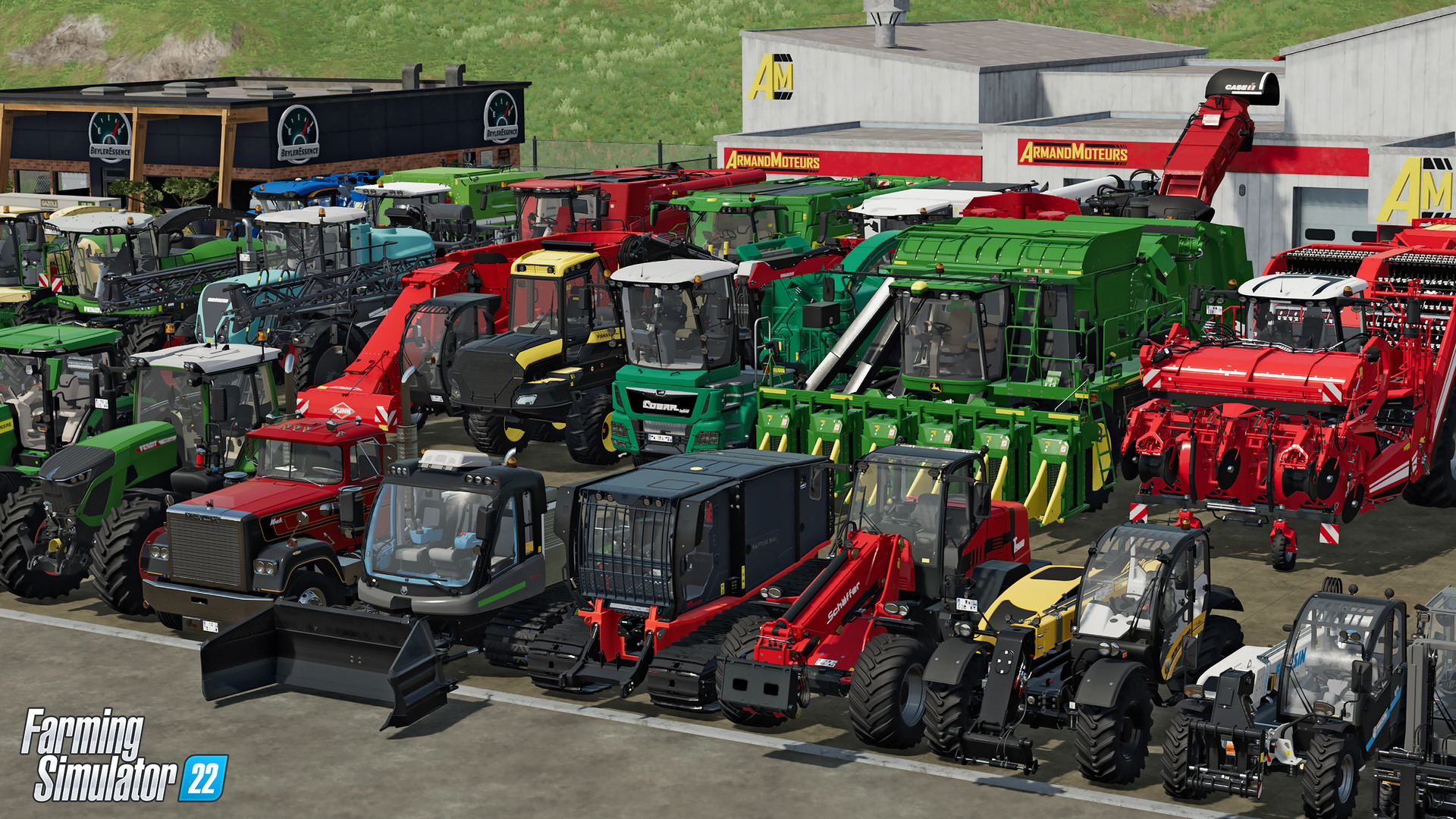 Farming Simulator 22 - screenshot 15