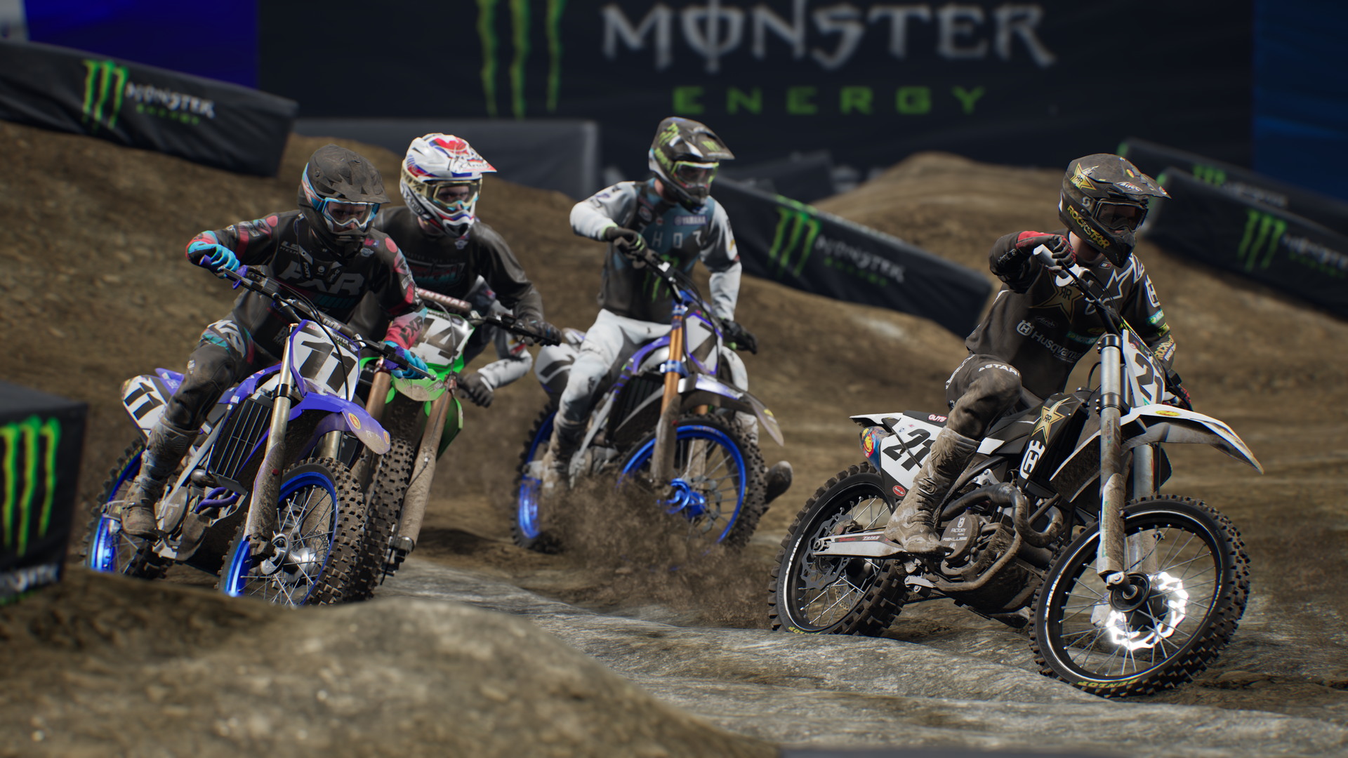 Monster Energy Supercross 5 - The Official Videogame - screenshot 6