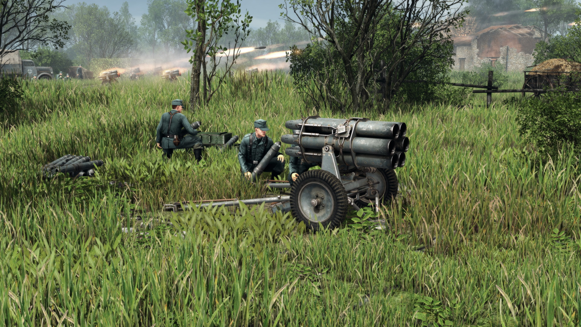 Men of War II - screenshot 15