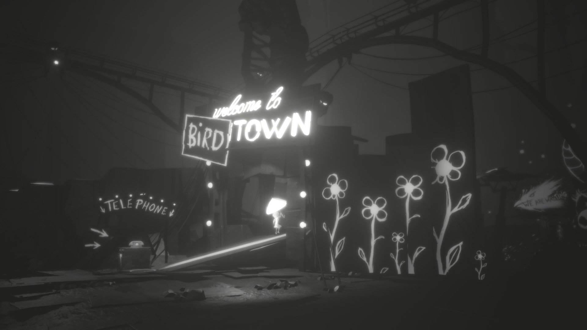 White Shadows - screenshot 2