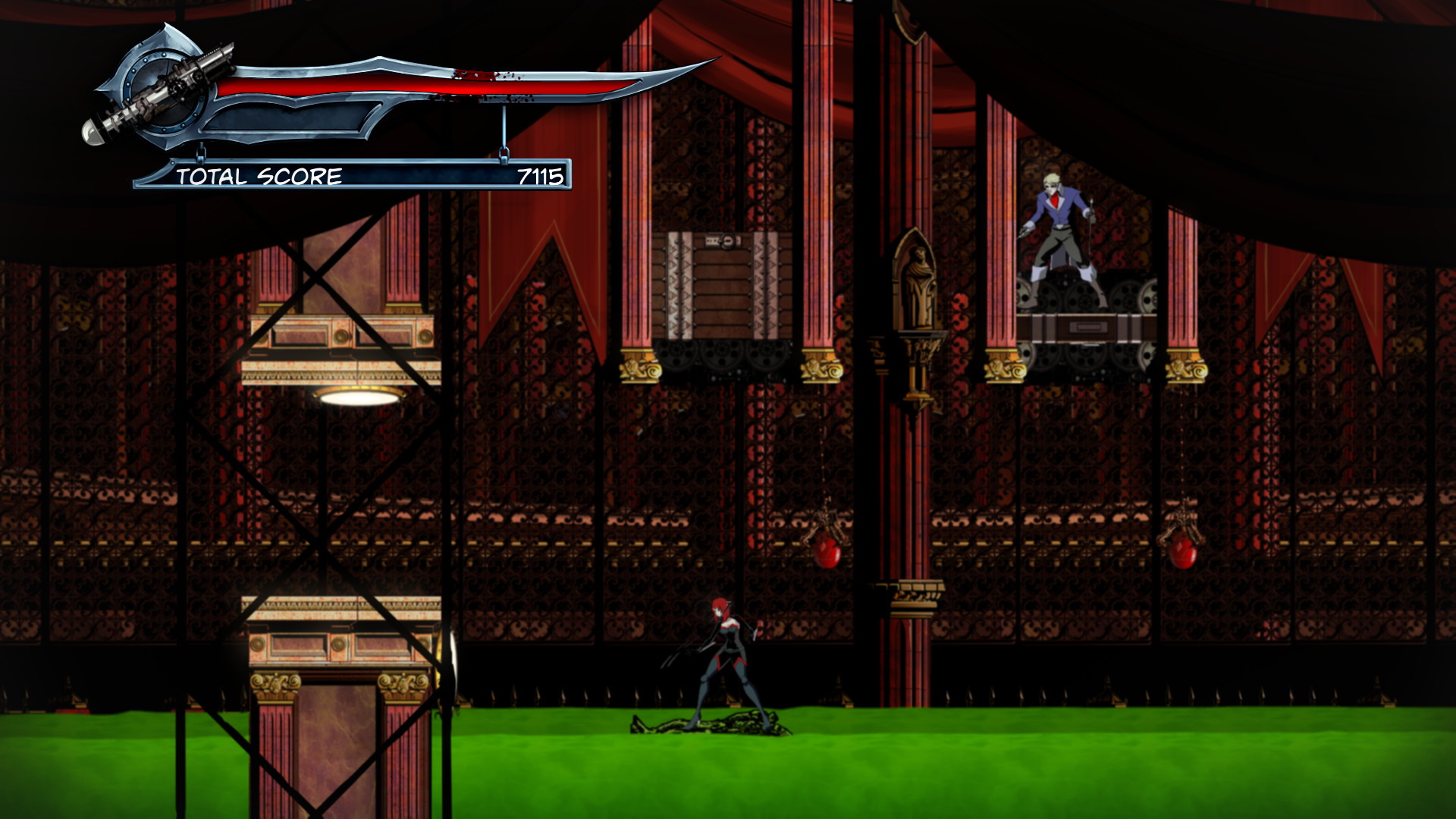 BloodRayne Betrayal: Fresh Bites - screenshot 3