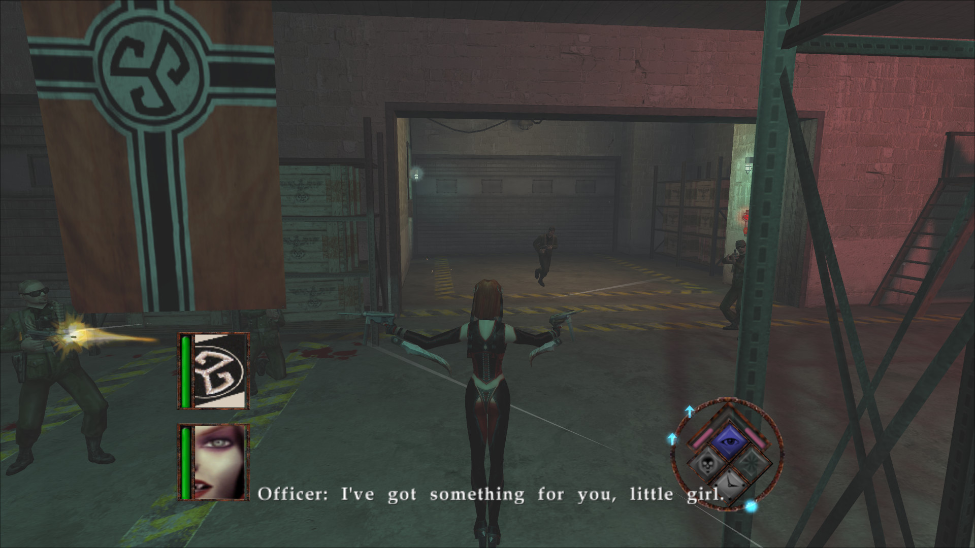 BloodRayne: Terminal Cut - screenshot 5