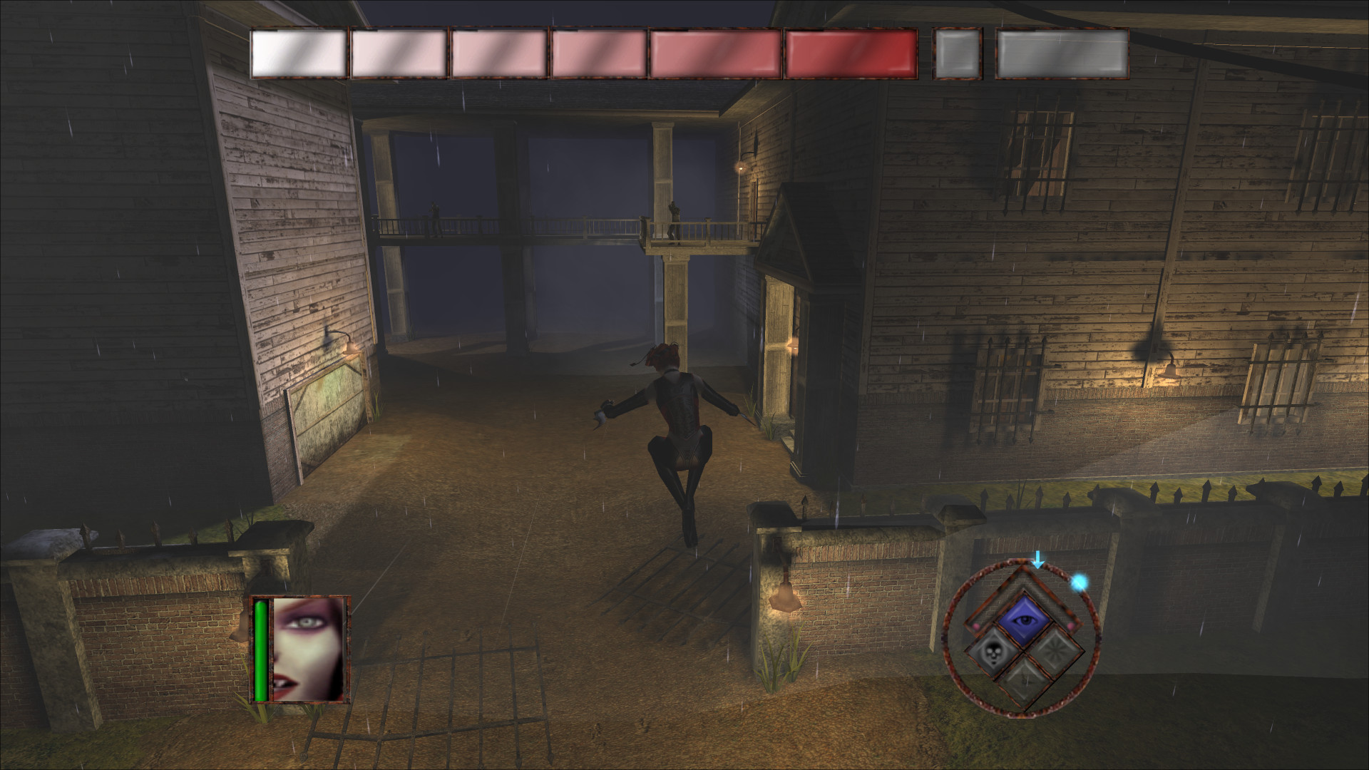 BloodRayne: Terminal Cut - screenshot 4