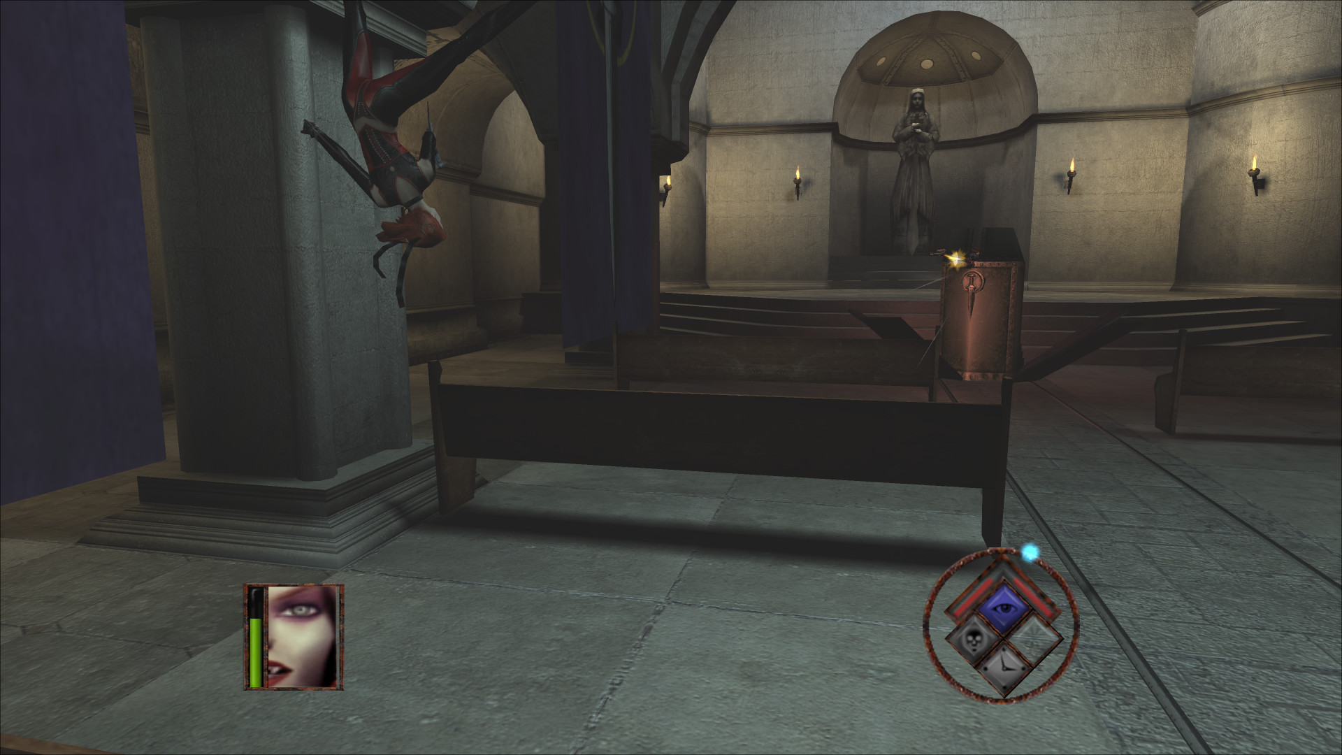 BloodRayne: Terminal Cut - screenshot 2