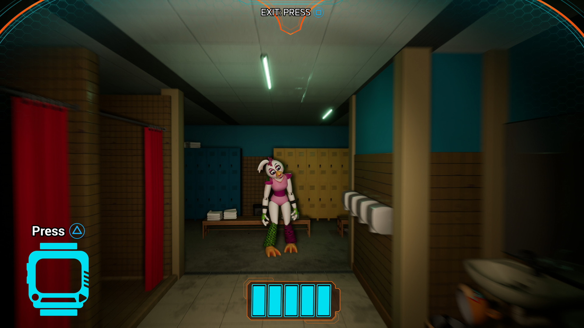 Five Nights at Freddy's: Security Breach - screenshot 3