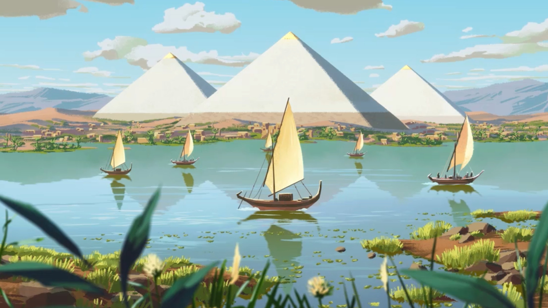 Pharaoh: A New Era - screenshot 3