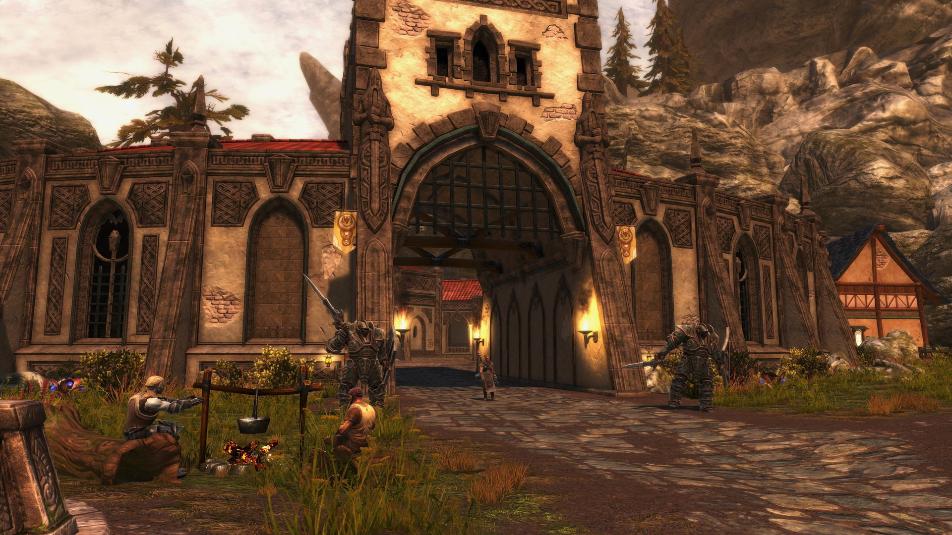 Kingdoms of Amalur: Re-Reckoning - Fatesworn - screenshot 17