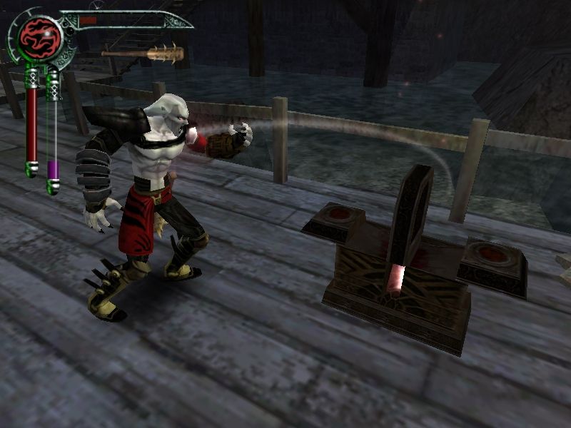 Blood Omen 2 - screenshot 20