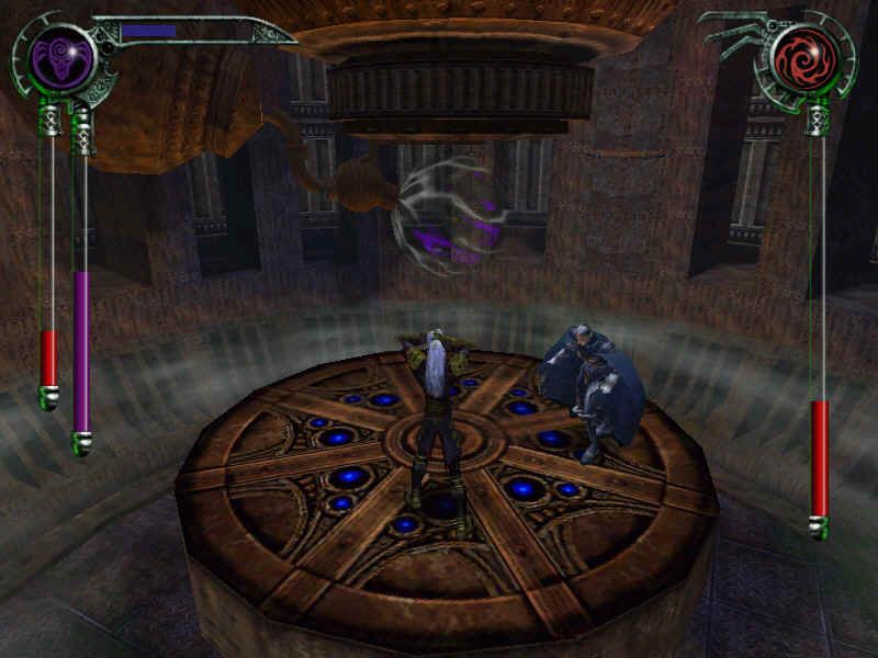 Blood Omen 2 - screenshot 10